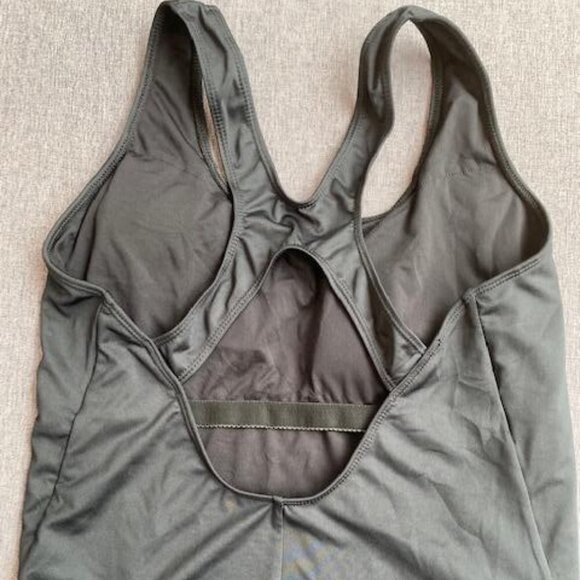 BALEAF Conservative Athletic Racerback One Piece Training Swimsuit 40/XL - Picture 4 of 8